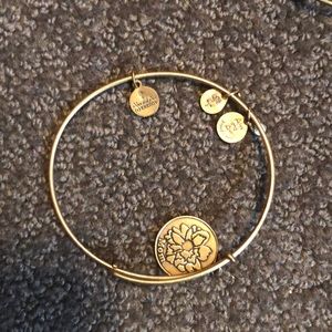 Mom Alex and Ani bracelet
